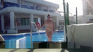 Masturbation exhib en direct francais