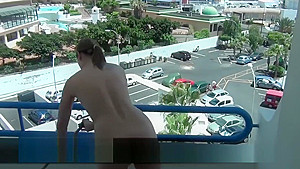 Masturbation exhib en direct francais