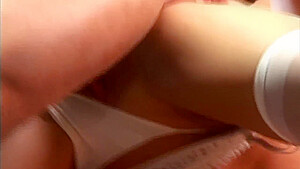 Mature 4 Lover - Hot Blonde Moans As They Get Fucked By