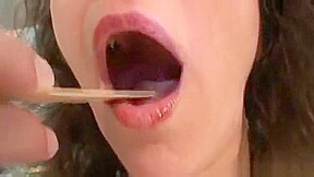 Mature Karla needs her extremely hairy old pussy examined