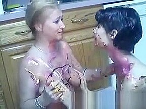 Mature Lesbians Do It Shamelessly