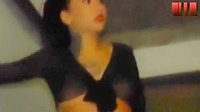 Mature Slut Rides Strapon
