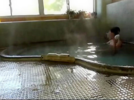 Mature Spa Time
