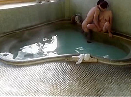 Mature Spa Time