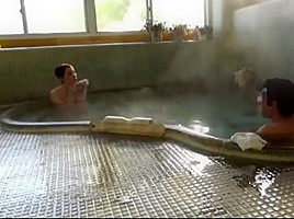 Mature Spa Time