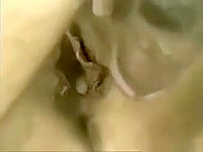Mature Woman Gets Cum In Her Classic