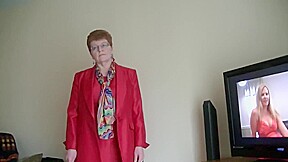 Mature cums for lover