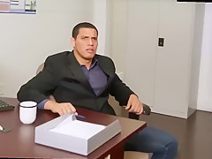 Mature gay male businessmen sex Lance's Big