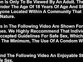 Mature lesbians are enjoying sloppy kisses and all kinds of sex games in the late afternoon