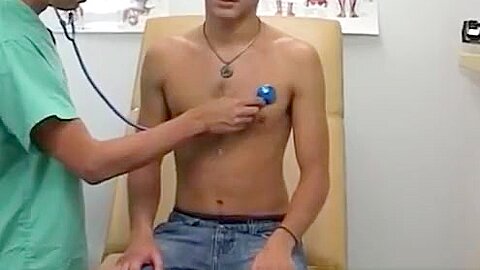 Mature male doctor exams gay xxx The Doc said that he would be happy