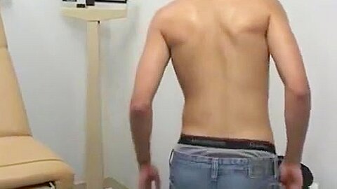Mature male doctor exams gay xxx The Doc said that he would be happy
