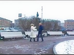 Mature russian olga fucks with a guy 3