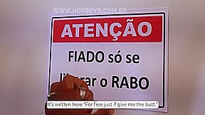 Max Loirinho In Mamei O Barbeiro Pra Nao Pagar O Corte 8 Min