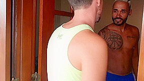 Maxence Nagel Used Raw By Straight Top Latino - StraightBoysBigCocks