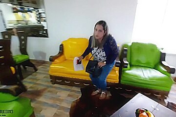 Me Follo A Una Milf Bien Rica En Mi Cabana - Porno En Espanol