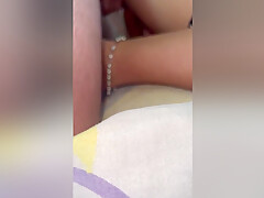 Me Rompen Colita Y Me Llenan De Leche Que Vino De Visita