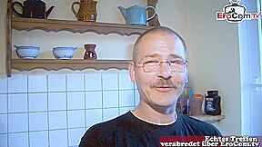 Meet Stranger User at real german girl next door casting