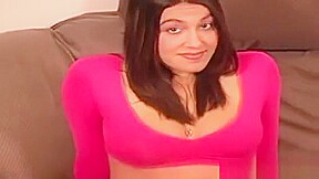 Megan Jones Is A Cute teen 18+ Whos About To Have The Of