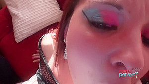 Melissa Blows2 Doublethefun