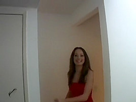 Melissa Lauren opens her legs wide for some dick in POV scene