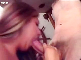 Melody max blowjob