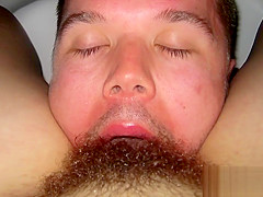 Merry HAIRY Christmas (French Bush amateur porn)