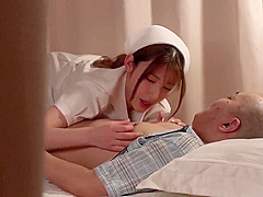 Mia A And Kana Morisawa In 864 [sub Made The Nurse Who Was In