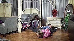 Mia And Adara Tied Up