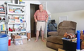 Michael stripping