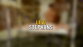 Mickey Beats Levi's Dick! - Levi Stephans & Mickey Taylor