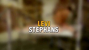 Mickey Beats Levi's Dick! - Levi Stephans & Mickey Taylor