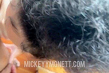 Mickey Monet
