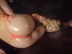 Micro Bikini Oily Dance 1 Scene 2 - Mei Koyanagi