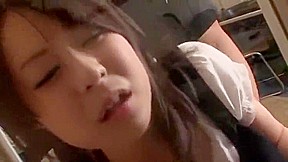 Miho Kiuchi And Jav Movie - Fabulous Japanese Model In Horny Doggy Style