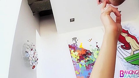 Mike And Annas Cum In Mouth Movie