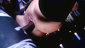 Mike Angelo, Casey Brennan And Rio Lee - Extrem Fetisch Anal, Latex, Doppelgestopft