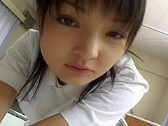 Miku Hoshino is an Amazing Asian nurse