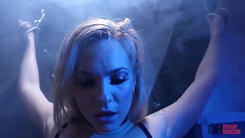 Milf Dominatrix Lyra Dominates Her Submissive Whore