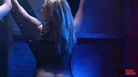 Milf Dominatrix Lyra Dominates Her Submissive Whore