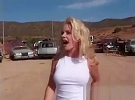 Milf Double Penetrated Outdoors
