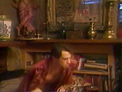 Milf Gets Her Pussy Double Fucked In Retro Porn