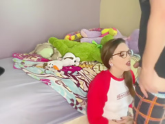 Milf Loves Anal- Even Dry