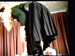 Milf Scared of Rat In The House