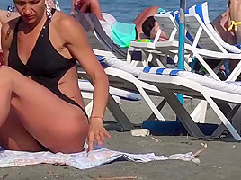 Milf sexy ass and pussy