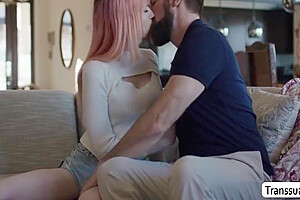 Mimi Oh In Stepfather Licks And Destroys Shemale Stepdaughters Tight Ass