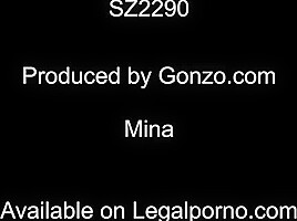 Mina Assfucked By 1, 2, 3, 4 Guys And Then Gangbanged B
