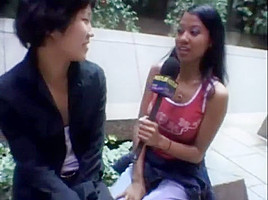 Mina lim college girl