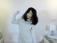 Miraidouga - Real Face Woman With 3 Faces