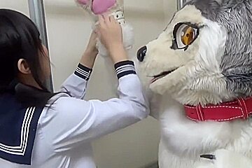Miraidouga - Shirasu And I, The Kemono Gatari