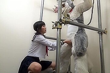 Miraidouga - Shirasu And I, The Kemono Gatari